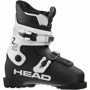 Head Z 2 Detská lyžiarska obuv, čierna, veľkosť