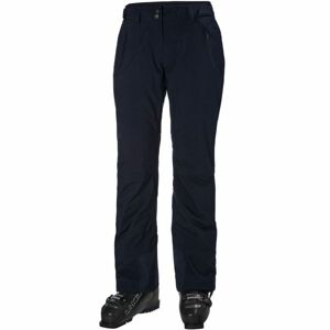 Helly Hansen LEGENDARY INSULATED PANT W Dámske lyžiarske nohavice, tmavo modrá, veľkosť L