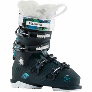 Rossignol Dámska lyžiarska obuv Dámska lyžiarska obuv, tmavo modrá, veľkosť 23