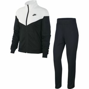 Nike NSW TRK SUIT PK W Dámska  tepláková súprava, čierna, veľkosť XS