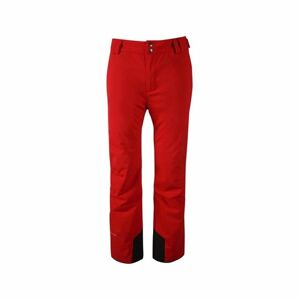 Fischer PANTS VANCOUER M červená Crvena - Pánske lyžiarske nohavice