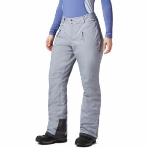 Columbia VELOCA VIXEN™ II PANT Dámske lyžiarske nohavice, sivá, veľkosť m/r