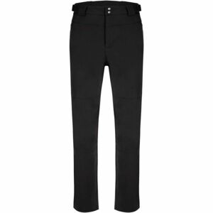Loap LYON Pánske nohavice, čierna, veľkosť XL