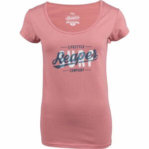 Reaper CALI Dámske tričko, ružová, veľkosť XL