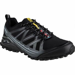Umbro JACKUZZI Pánská trailová obuv, čierna, veľkosť 42