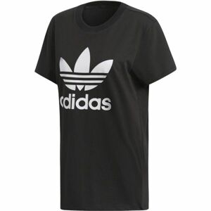 adidas BOYFRIEND TEE čierna 38 - Dámske tričko