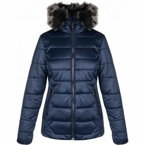 Loap TASIA Dámska zimná bunda, tmavo modrá, veľkosť XS