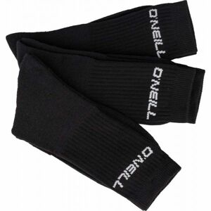 O'Neill SPORTSOCK 3P čierna 43 - 46 - Unisex ponožky