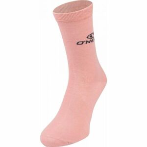 O'Neill LUREX STRIPE 2P ružová 35 - 38 - Dámske ponožky