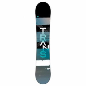 TRANS FR FLATROCKER čierna 147 - Pánsky snowboard