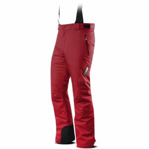 TRIMM Pánske lyžiarske nohavice Pánske lyžiarske nohavice, červená, veľkosť M