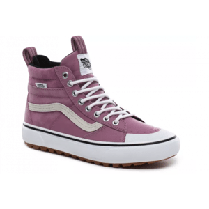 Vans UA SK8-Hi MTE 2.0 DX Dámske členkové tenisky, fialová, veľkosť 39