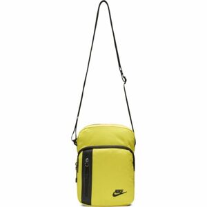 Nike CORE SMALL ITEMS 3.0 BAG Dokladovka, žltá, veľkosť UNI