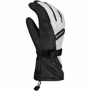 Scott ULTIMATE WARM W GLOVE Dámske lyžiarske rukavice, čierna, veľkosť S