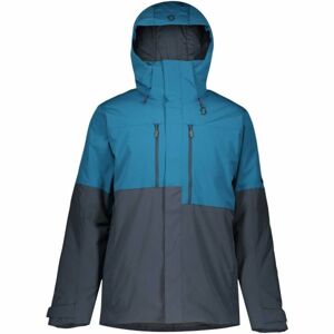 Scott ULTIMATE DRYO 10 JACKET Pánska lyžiarska bunda, tmavo sivá, veľkosť M