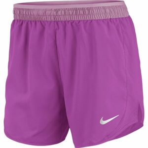Nike TEMPO LUX ružová Ružičasta - Dámske bežecké  kraťasy