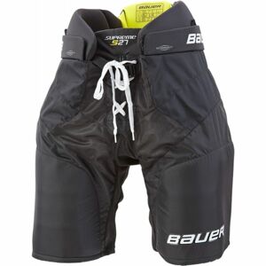 Bauer SUPREME S27 PANTS JR čierna Crna - Hokejové nohavice