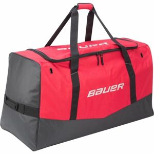 Bauer CORE CARRY BAG JR červená Crvena - Juniorská hokejová taška