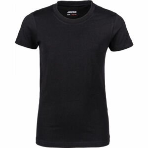 Aress MAXIM čierna 116-122 - Chlapčenské spodné tričko