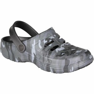 Coqui KENSO Pánske sandále, sivá, veľkosť 42