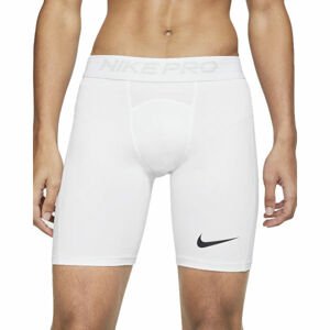 Nike NP SHORT M biela 2XL - Pánske šortky