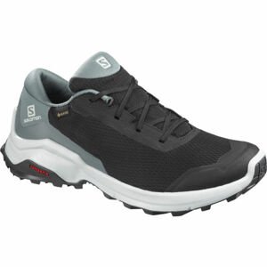 Salomon X REVEAL GTX W Dámska vodeodolná obuv, čierna, veľkosť 38