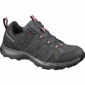 Salomon MILLSTREAM 2 Pánska outdoorová obuv, tmavo sivá, veľkosť 43 1/3