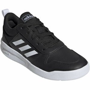 adidas TENSAUR K Detská voľnočasová obuv, čierna, veľkosť 33