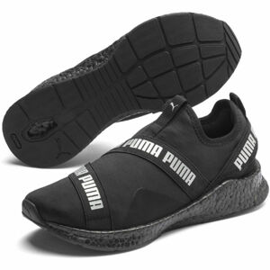 Puma NRGY STAR SLIP-ON Pánska obuv na voľný čas, čierna, veľkosť 44