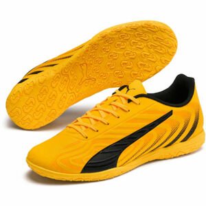 Puma ONE 20.4 IT Pánske sálovky, žltá, veľkosť 42