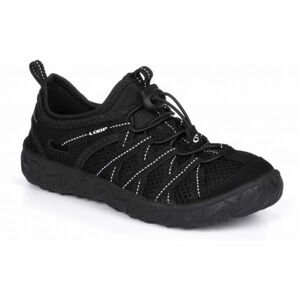 Loap ALAMA JR Detské sandále, čierna, veľkosť 29