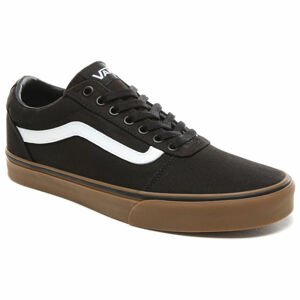 Vans WARD Unisex tenisky, čierna, veľkosť 40.5