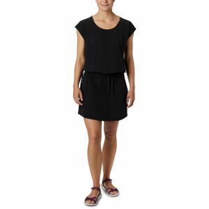 Columbia PEAK TO POINT II DRESS čierna Crna - Dámske športové šaty