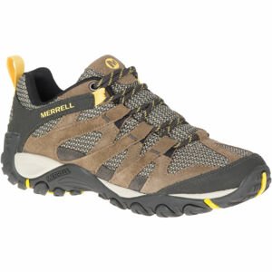 Merrell ALVERSTONE Dámska outdoorová obuv, hnedá, veľkosť 40