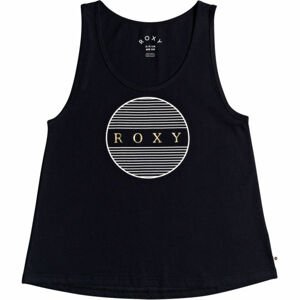 Roxy CLOSING PARTY CORPO Dámske tielko, čierna, veľkosť XS