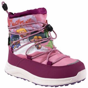 Warner Bros Detská zimná obuv Detská zimná obuv, ružová, veľkosť 33