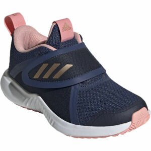 adidas FORTARUN X CF K Detská športová obuv, tmavo modrá, veľkosť 33