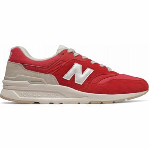 New Balance CM997HBS červená 7.5 - Pánska voľnočasová obuv