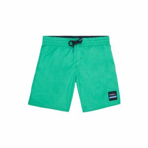 O'Neill PB VERT SHORTS Chlapčenské šortky do vody, zelená, veľkosť 152