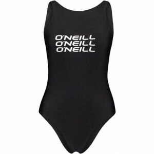 O'Neill PW NOOS LOGO BATHINGSUIT Dámske jednodielne plavky, čierna, veľkosť 42