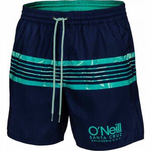O'Neill PM CALI STRIPE SHORTS Pánske šortky do vody, tmavo modrá, veľkosť S
