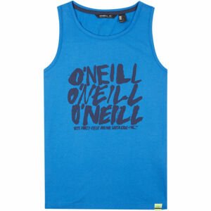 O'Neill LB 3PLE TANKTOP Chlapčenské tielko, modrá, veľkosť 176