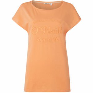 O'Neill LW ONEILL T-SHIRT Dámske tričko, oranžová, veľkosť M