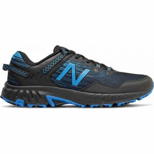 New Balance MT410CL6  Pánska terénna obuv, čierna, veľkosť 43