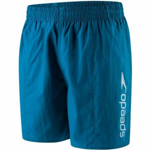 Speedo SCOPE 16 WATERSHORT modrá Plava - Pánske plavecké šortky