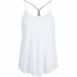 Calvin Klein TANK TOP biela M - Dámsky športový top