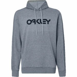 Oakley REVERSE HOODIE sivá XXL - Pánska mikina
