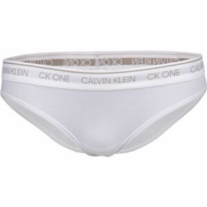 Calvin Klein BIKINI biela XS - Dámske nohavičky