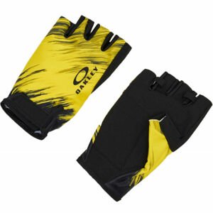Oakley GLOVES 2.0 žltá S/M - Cyklistické rukavice