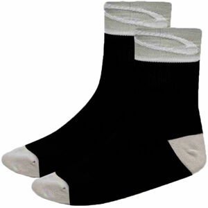 Oakley SOCKS 3.0 čierna Crna - Unisex ponožky